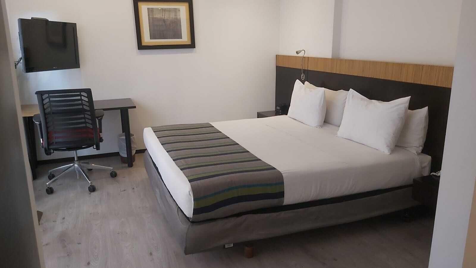 Hotel Madisson Inn Luxury By Geh Suites ボゴタ エクステリア 写真