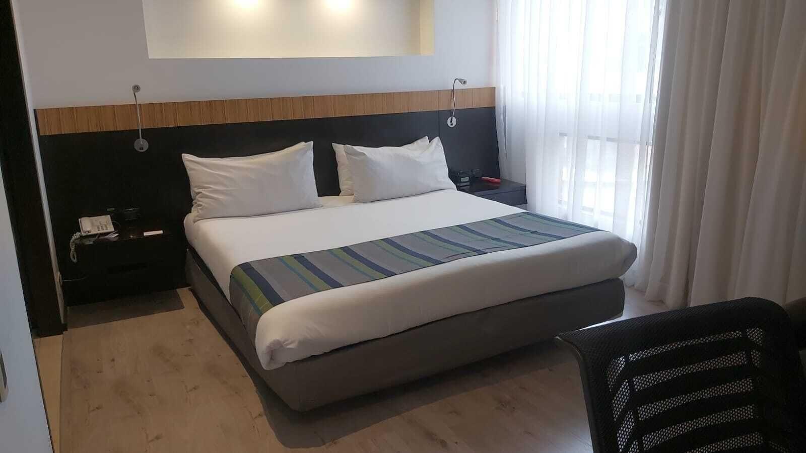 Hotel Madisson Inn Luxury By Geh Suites ボゴタ エクステリア 写真