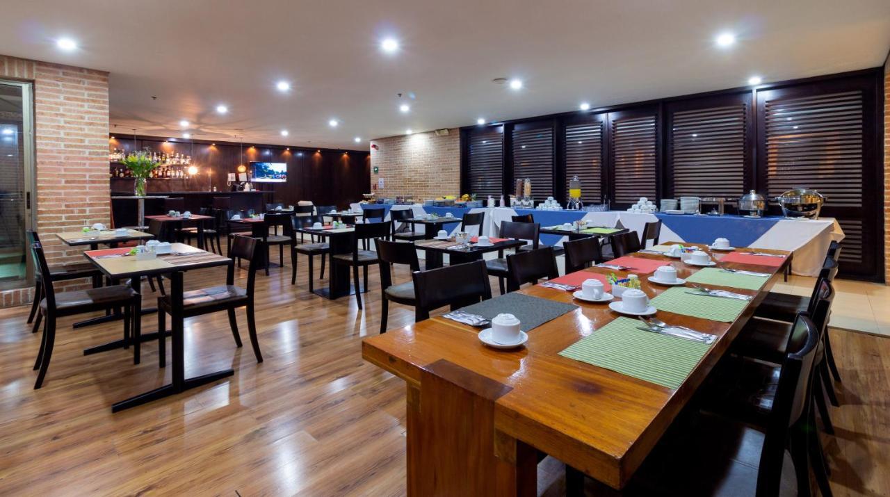 Hotel Madisson Inn Luxury By Geh Suites ボゴタ エクステリア 写真