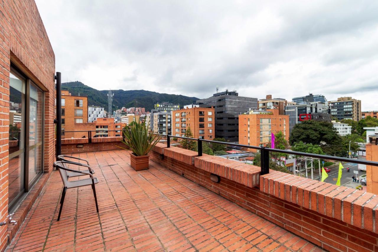 Hotel Madisson Inn Luxury By Geh Suites ボゴタ エクステリア 写真