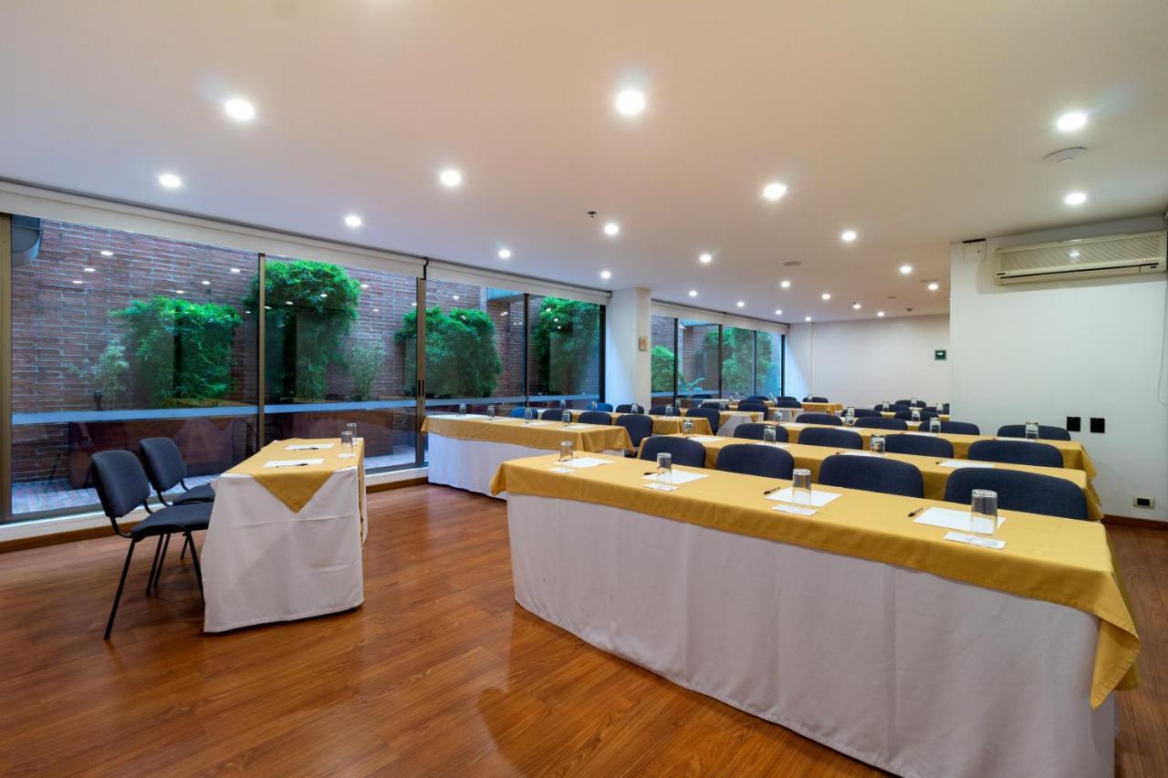 Hotel Madisson Inn Luxury By Geh Suites ボゴタ エクステリア 写真