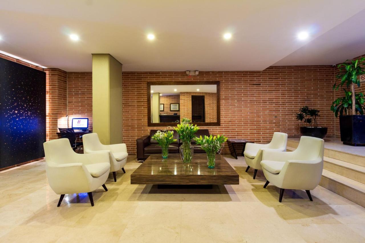 Hotel Madisson Inn Luxury By Geh Suites ボゴタ エクステリア 写真
