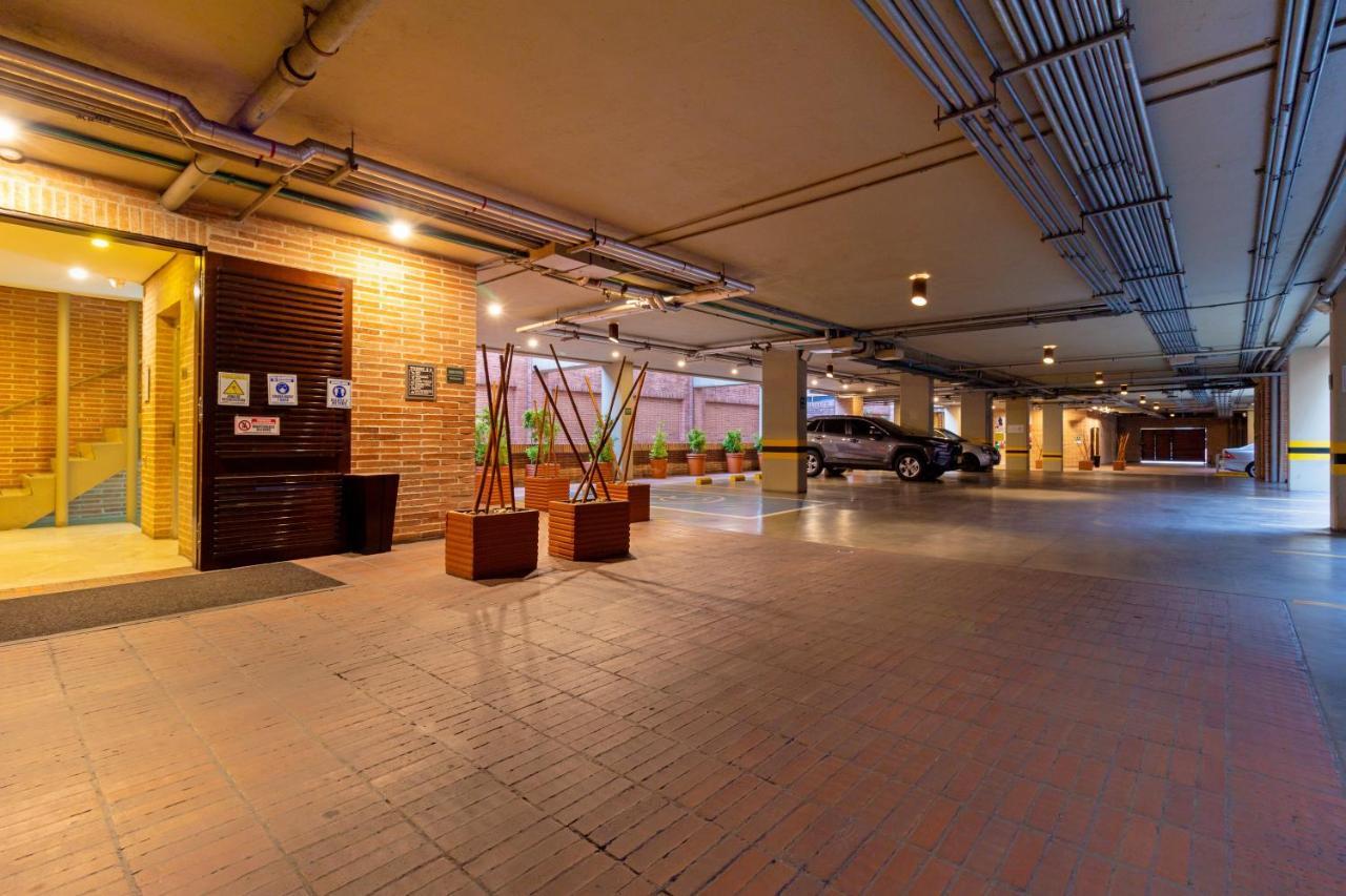 Hotel Madisson Inn Luxury By Geh Suites ボゴタ エクステリア 写真