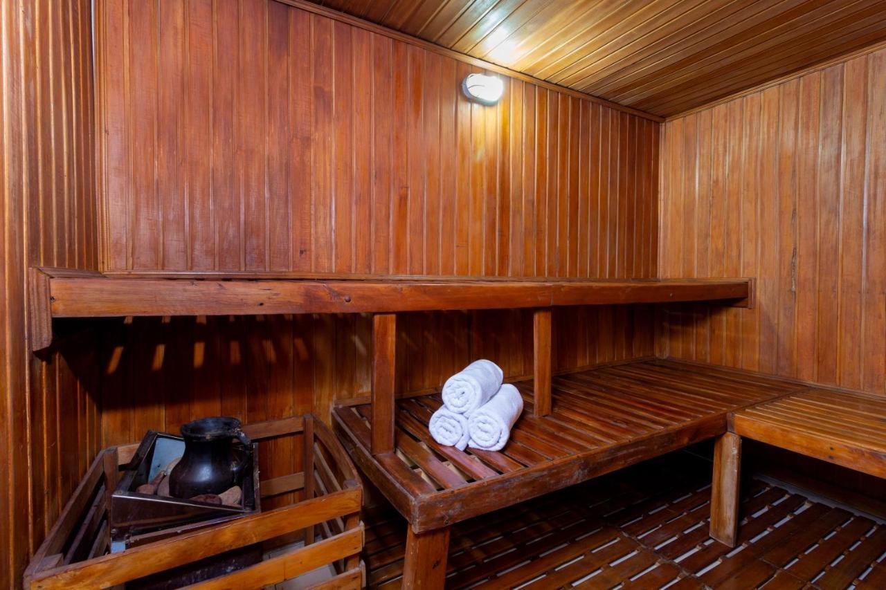 Hotel Madisson Inn Luxury By Geh Suites ボゴタ エクステリア 写真