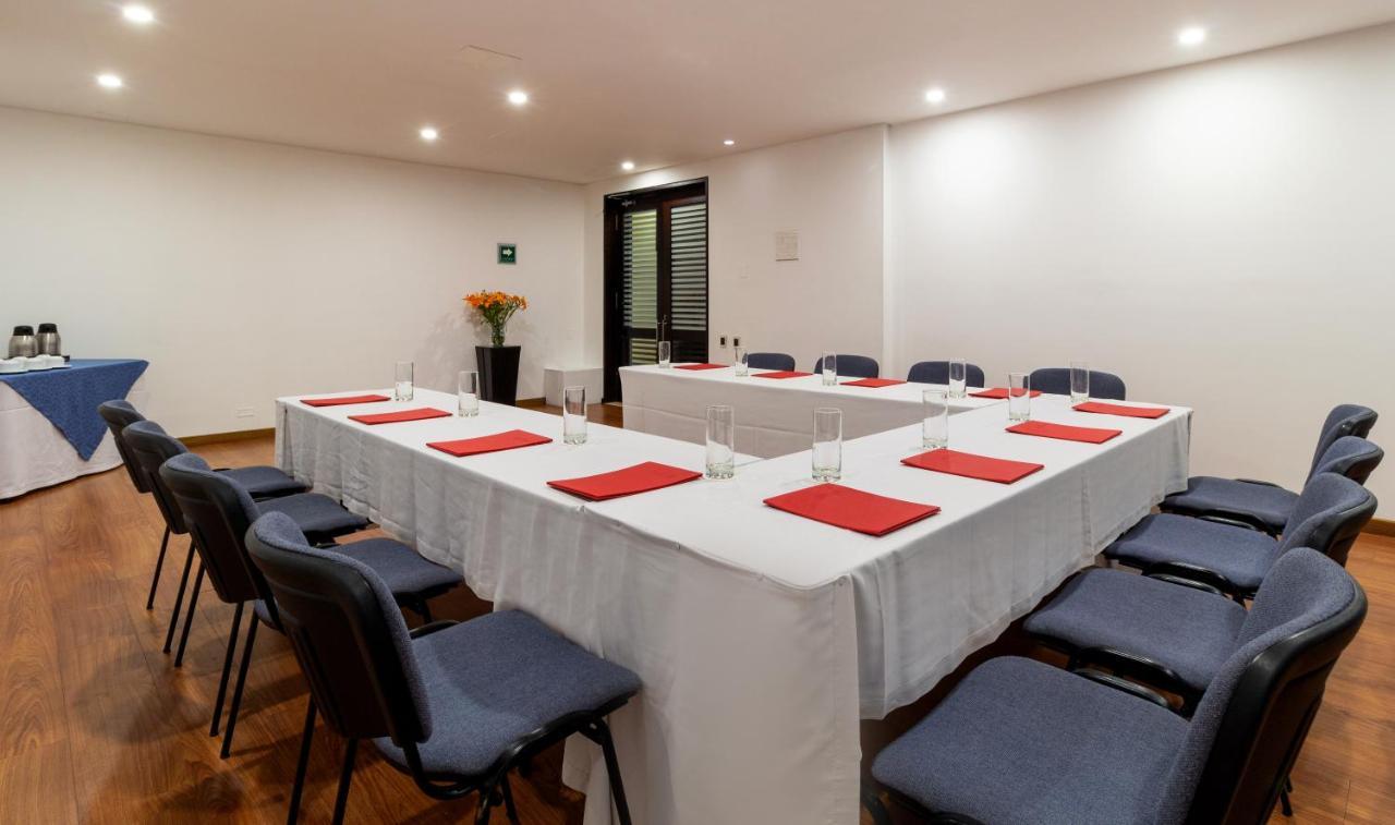 Hotel Madisson Inn Luxury By Geh Suites ボゴタ エクステリア 写真