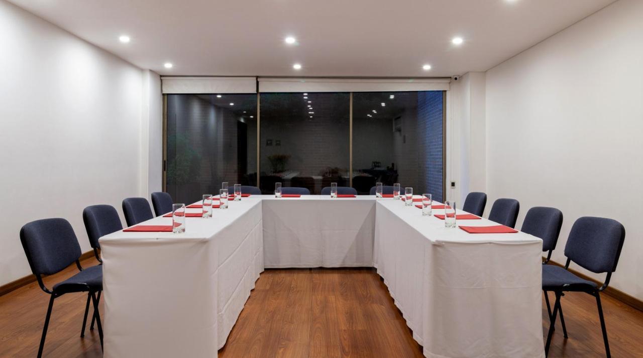 Hotel Madisson Inn Luxury By Geh Suites ボゴタ エクステリア 写真