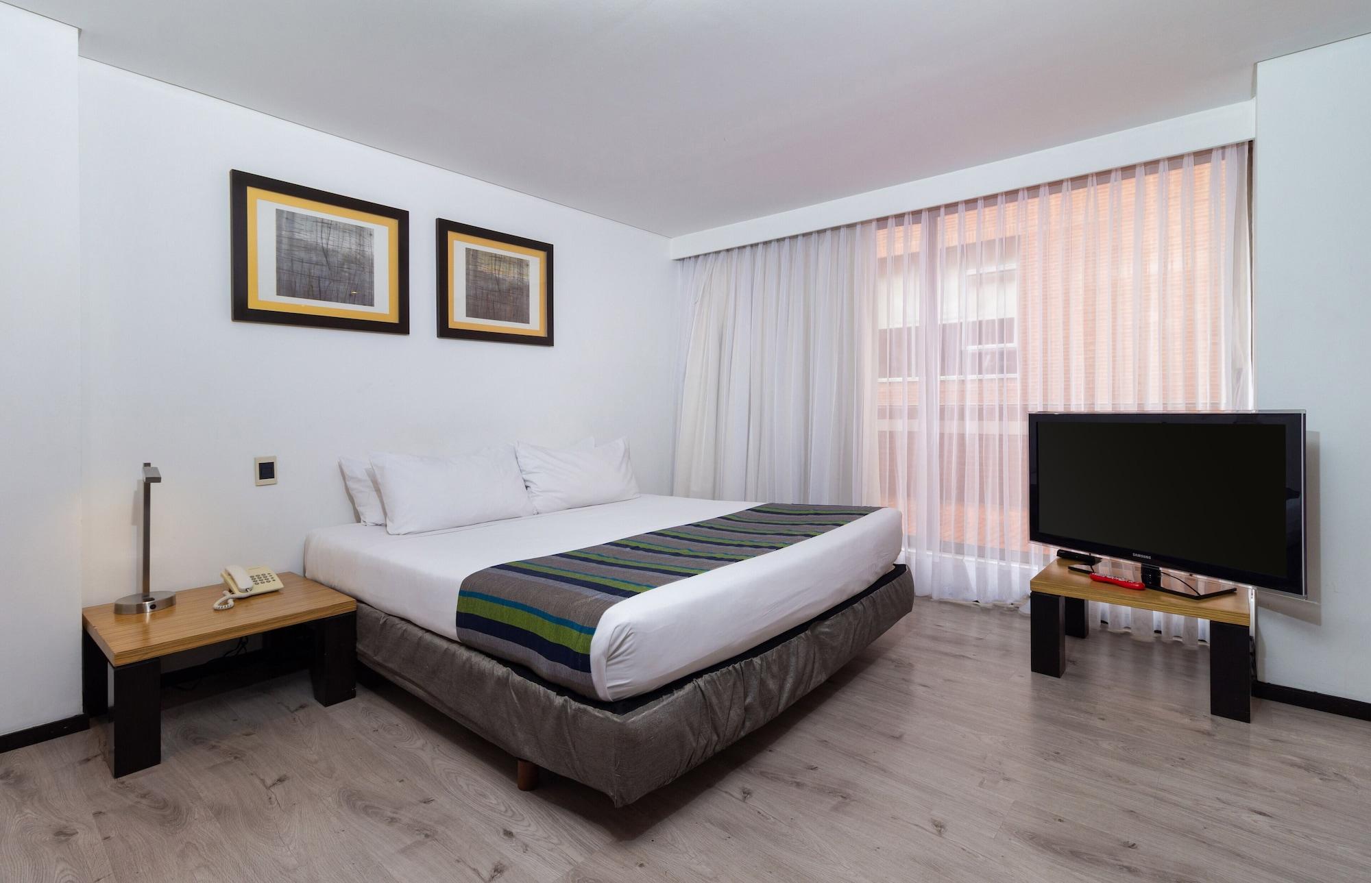 Hotel Madisson Inn Luxury By Geh Suites ボゴタ エクステリア 写真