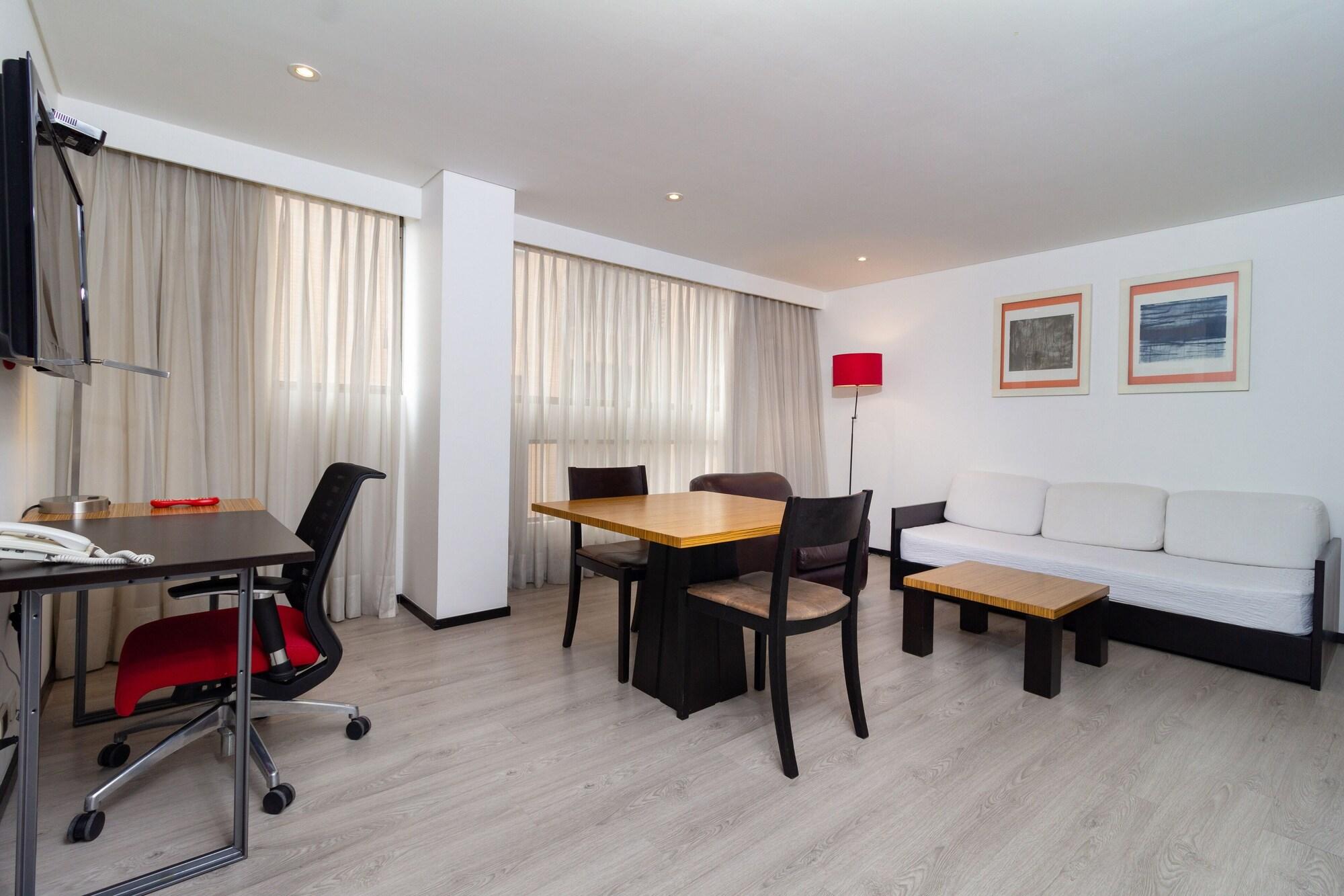 Hotel Madisson Inn Luxury By Geh Suites ボゴタ エクステリア 写真