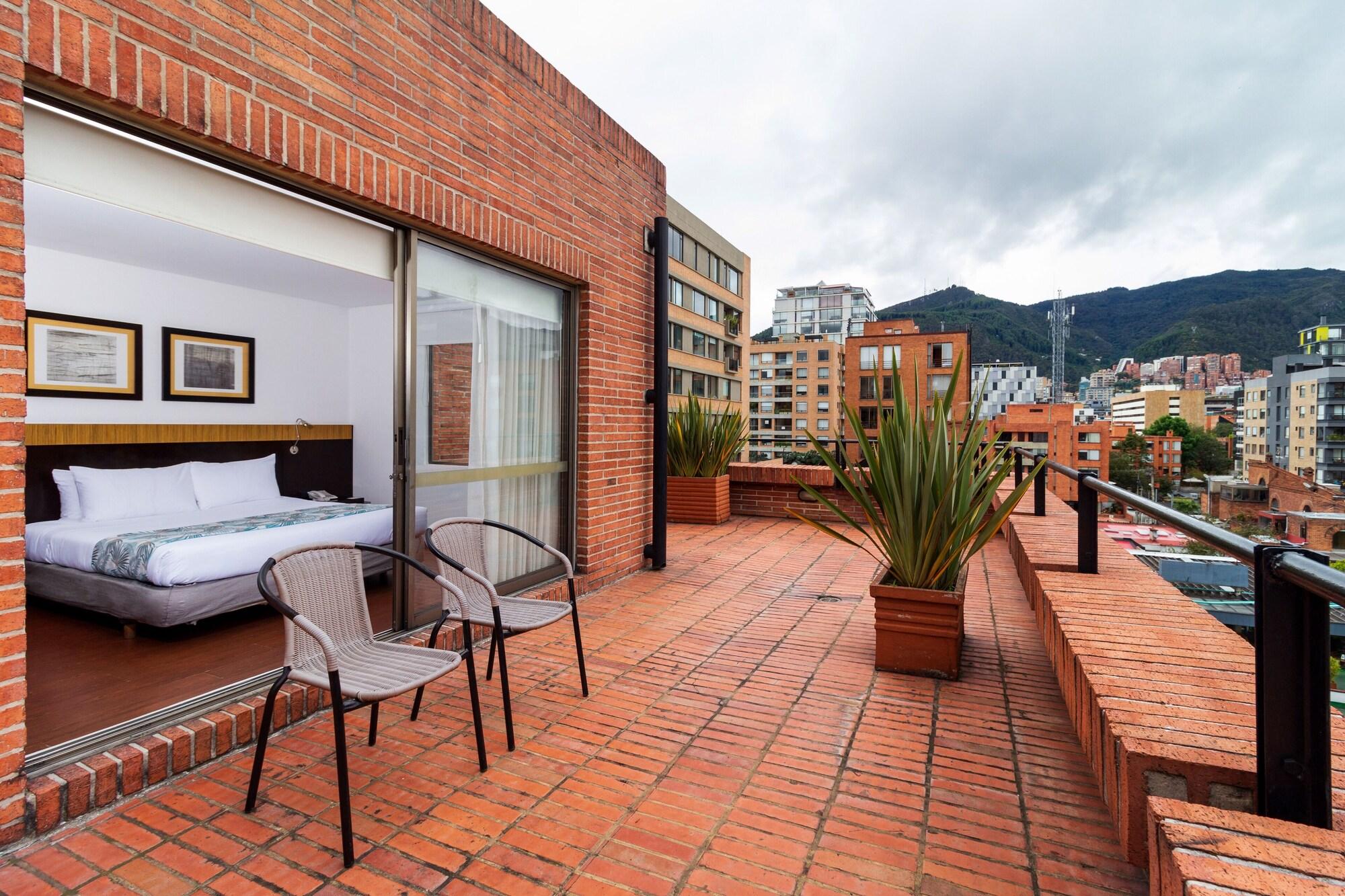Hotel Madisson Inn Luxury By Geh Suites ボゴタ エクステリア 写真