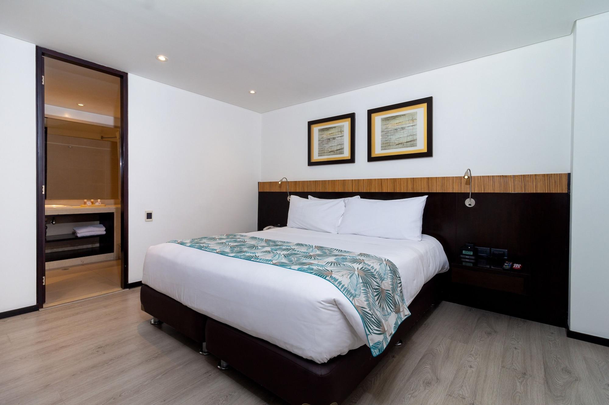Hotel Madisson Inn Luxury By Geh Suites ボゴタ エクステリア 写真