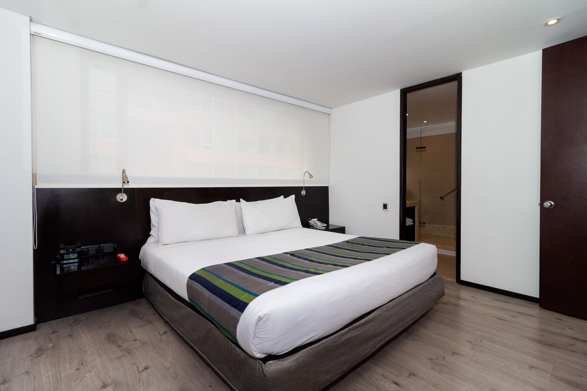 Hotel Madisson Inn Luxury By Geh Suites ボゴタ エクステリア 写真