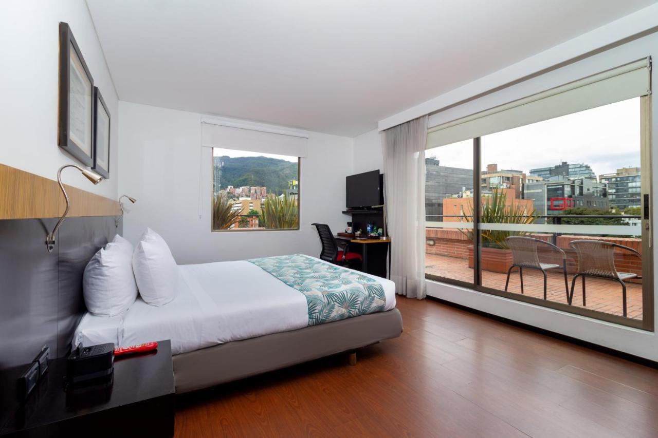 Hotel Madisson Inn Luxury By Geh Suites ボゴタ エクステリア 写真
